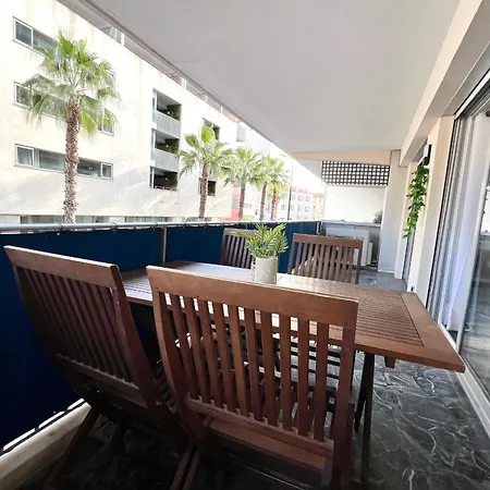 Apartment Ponteil - 4 People - Terrace