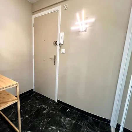 Apartment Ponteil - 4 People - Terrace Antibes