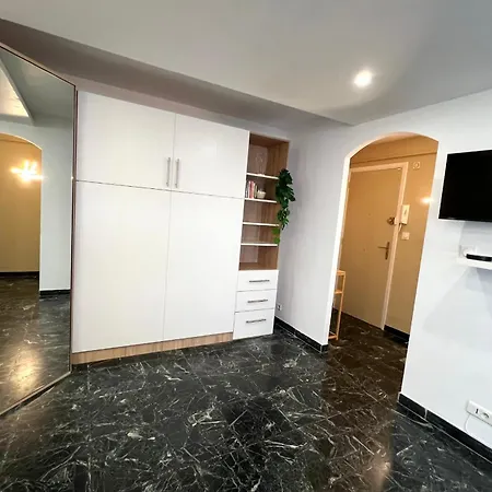 Apartment Ponteil - 4 People - Terrace