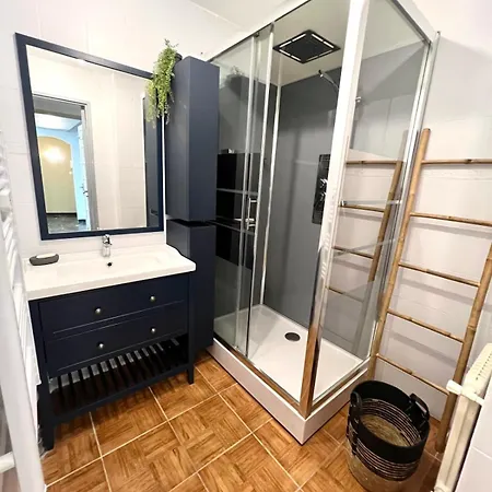 Apartment Ponteil - 4 People - Terrace Antibes