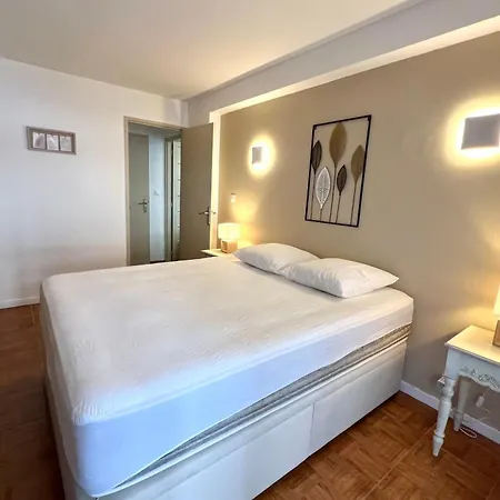 Ponteil - 4 People - Terrace Αντίμπ