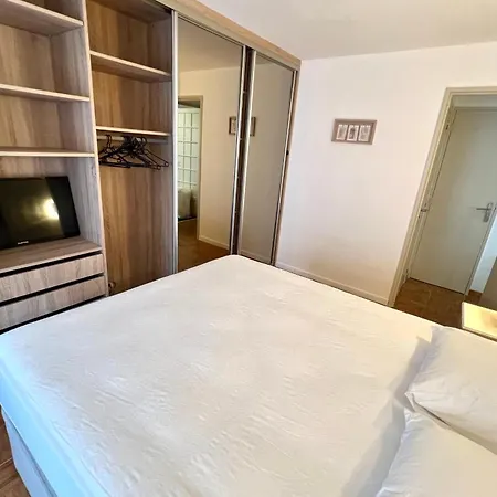 Ponteil - 4 People - Terrace * Αντίμπ