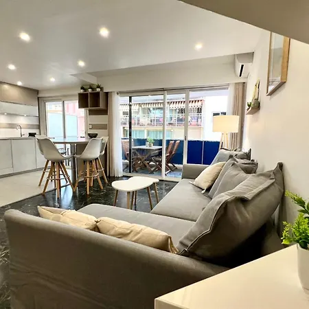 Ponteil - 4 People - Terrace Apartment