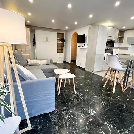 Ponteil - 4 People - Terrace Apartment *