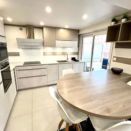 Apartment Ponteil - 4 People - Terrace *