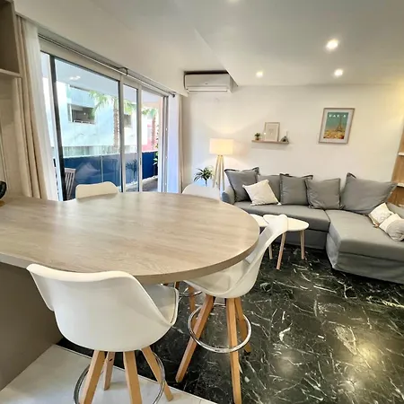 Διαμέρισμα Ponteil - 4 People - Terrace *