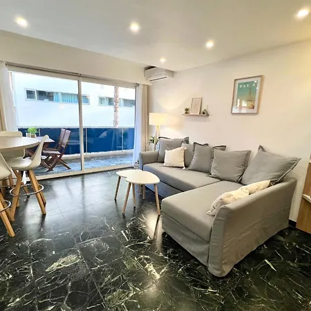 Διαμέρισμα Ponteil - 4 People - Terrace Αντίμπ