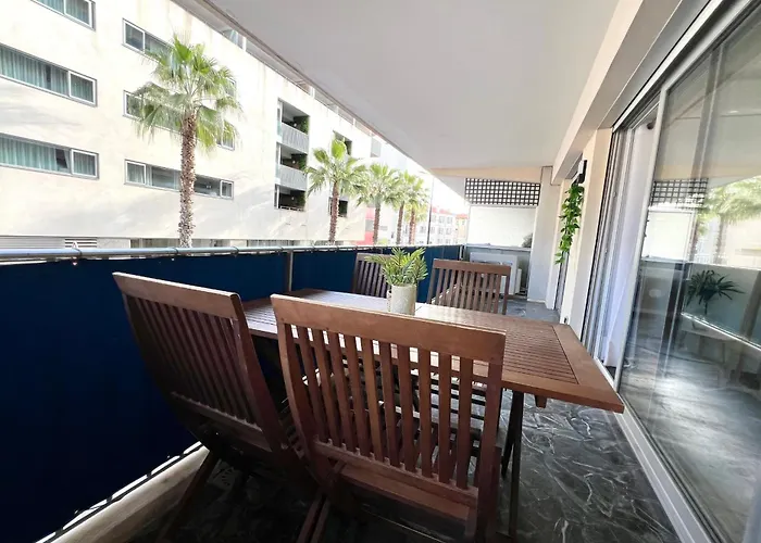 Appartement Ponteil - 4 People - Terrace