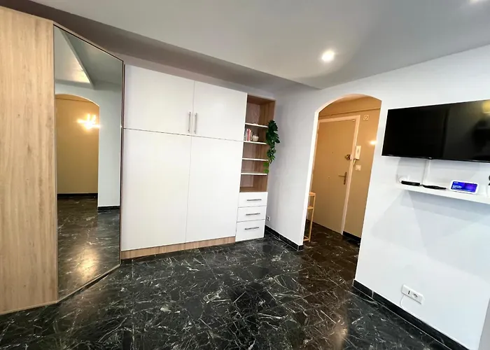 Appartement Ponteil - 4 People - Terrace