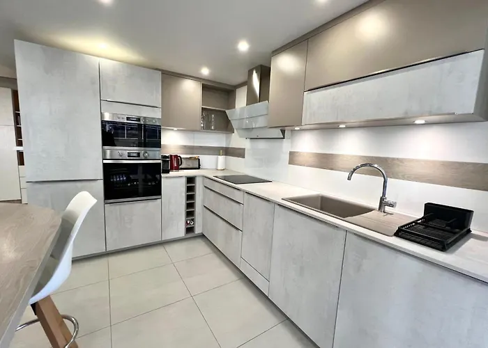 Ponteil - 4 People - Terrace Appartement *