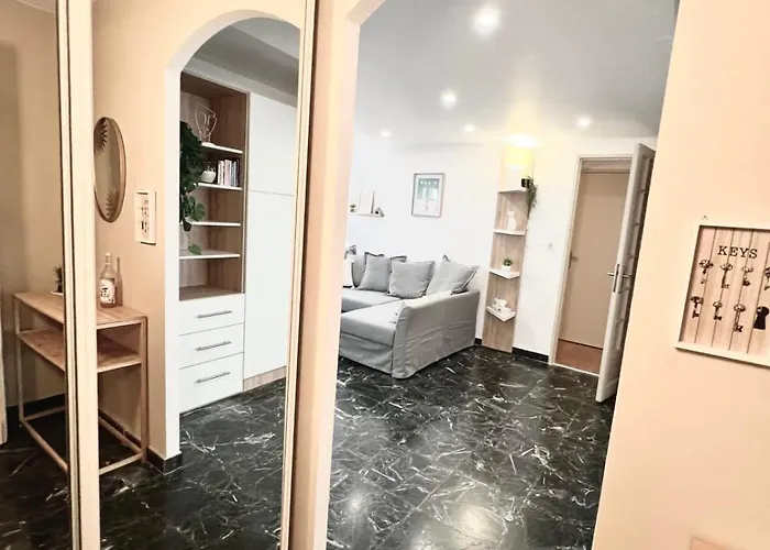 Appartement Ponteil - 4 People - Terrace