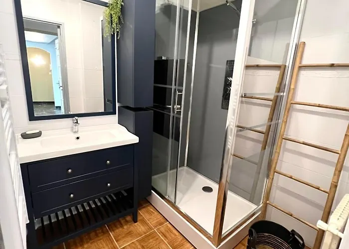Appartamento Ponteil - 4 People - Terrace Antibes