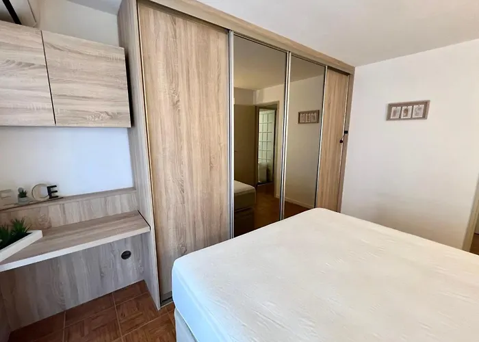 Appartement Ponteil - 4 People - Terrace