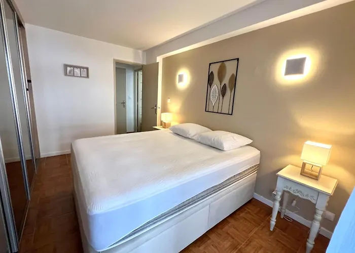 Ponteil - 4 People - Terrace Antibes