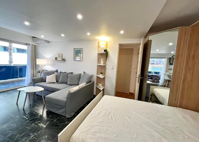 Ponteil - 4 People - Terrace Appartement *