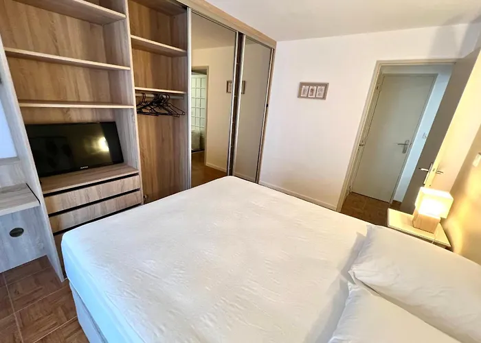 Ponteil - 4 People - Terrace * Antibes