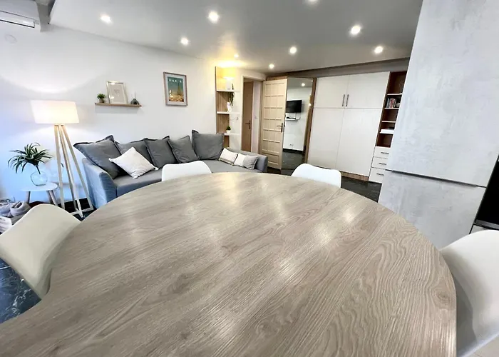 Appartamento Ponteil - 4 People - Terrace Antibes