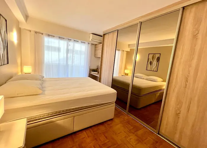 Ponteil - 4 People - Terrace Appartement *