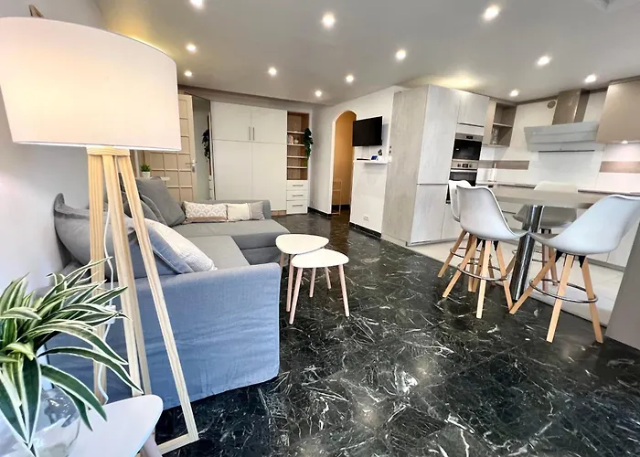 Ponteil - 4 People - Terrace Appartement *