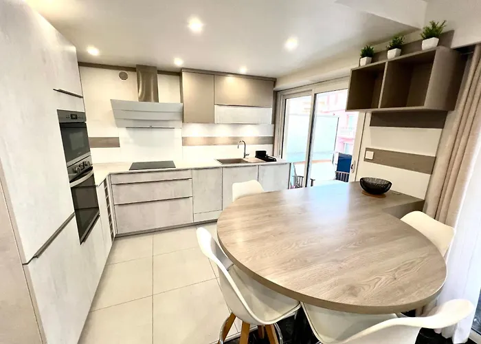 Appartement Ponteil - 4 People - Terrace *