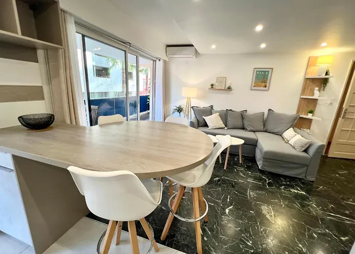 Appartement Ponteil - 4 People - Terrace *