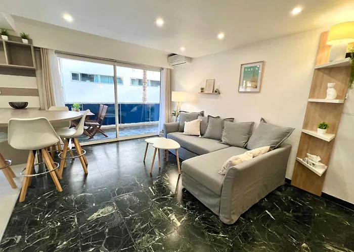 Appartamento Ponteil - 4 People - Terrace Antibes