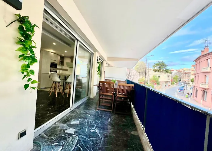 Ponteil - 4 People - Terrace Appartement